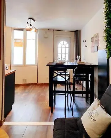 My Conciergerie By Lv- Le St O-zone Appartement *