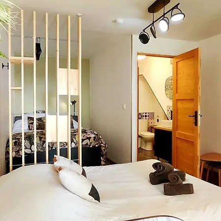 Le St O-zone Lejlighed *