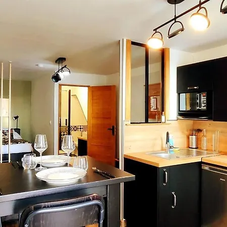 Appartement My Conciergerie By Lv- Le St O-zone Angoulême